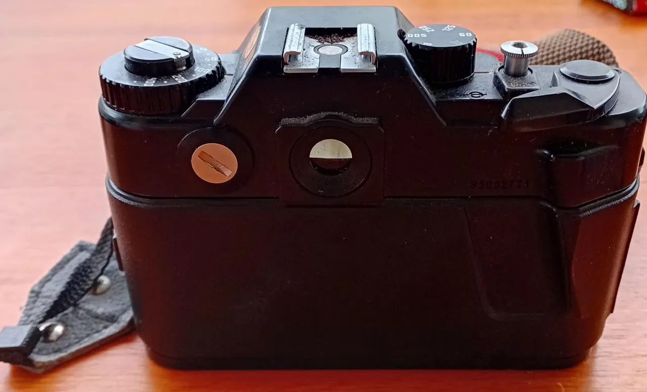 Camera analógica zenit 122 flexaret e yashica 2000n sem teste - Foto 2