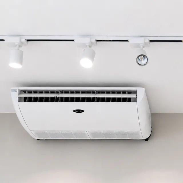AR-CONDICIONADO CARRIER PISO TETO INVERTER 36.000 BTUS - SEMINOVO