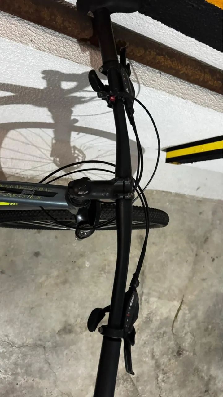 BICICLETA PARA PROFISSIONAIS 