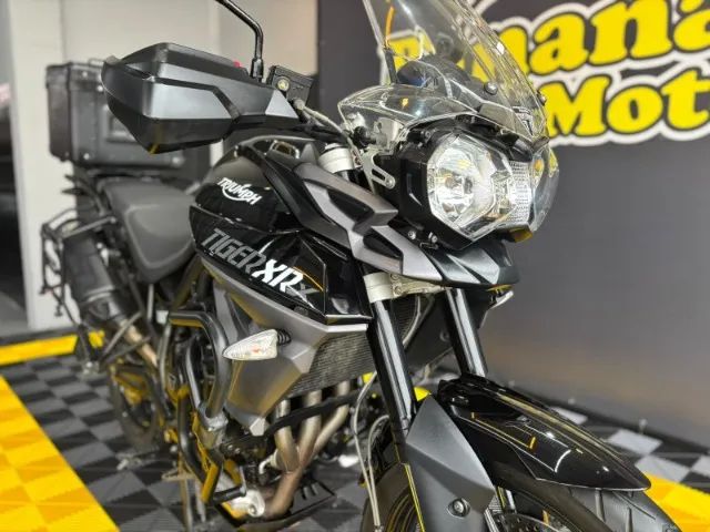 Triumph Tiger 800 XRX - 2017 - 31 Mil Km - Foto 2