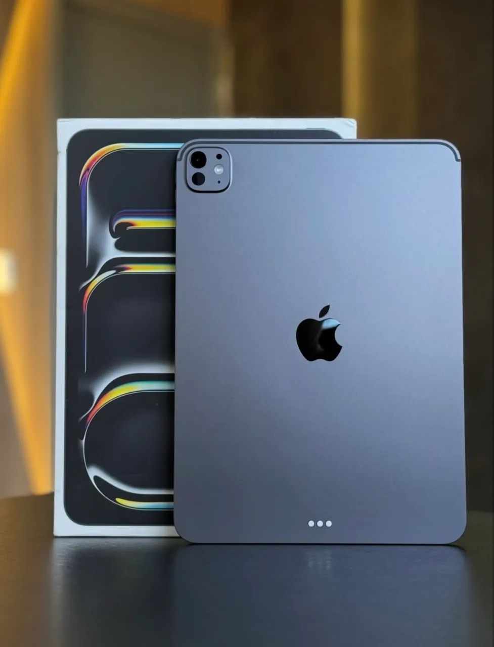 iPad Pro M5 256 GB NOVO  - Foto 2