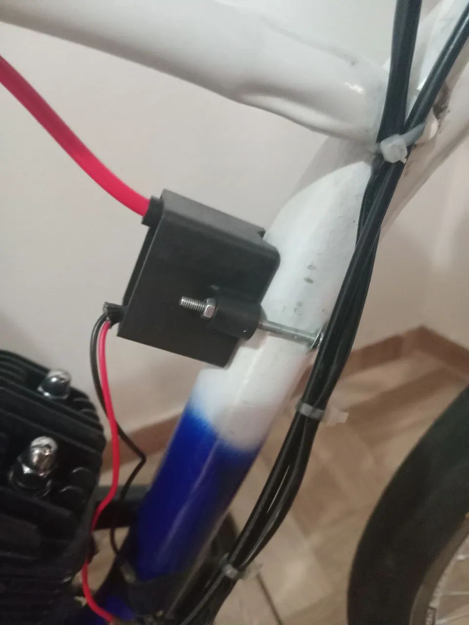 Bicicleta motorizada  - Foto 2