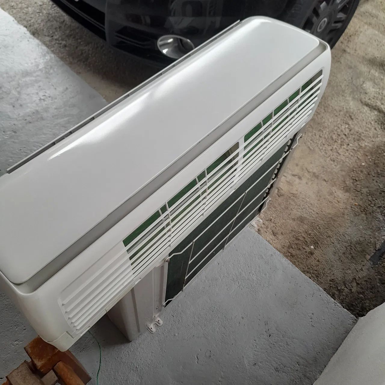 Ar condicionado 9000 btus - Foto 2