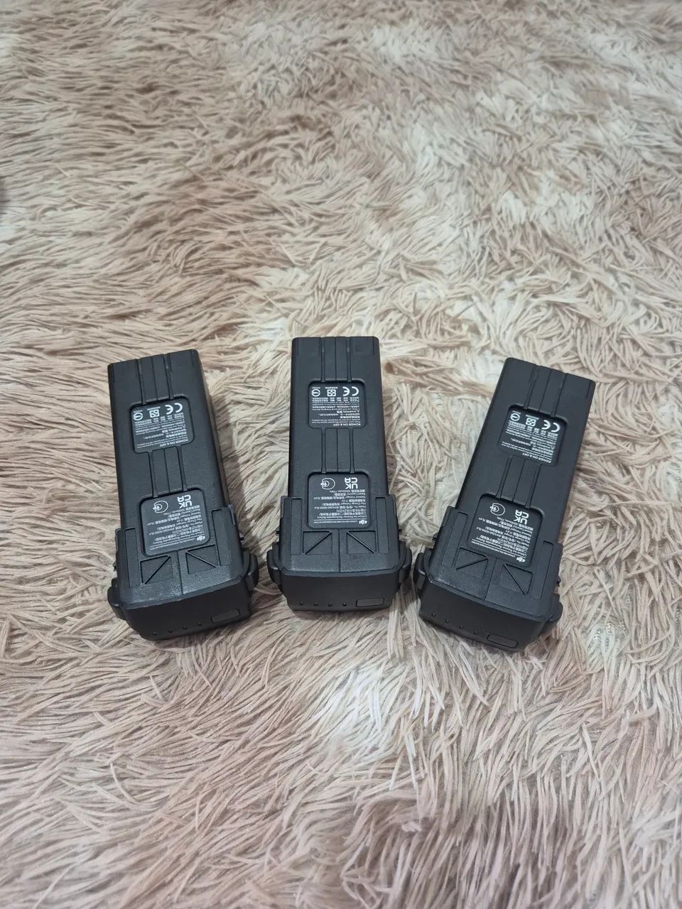 Kit 3 Baterias DJI Linha Mavic 3 e 3 Enterprise  - Foto 2