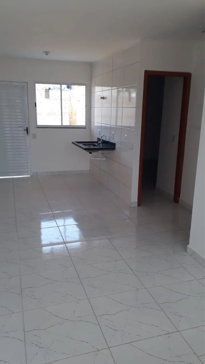 Casa nova Várzea Grande 