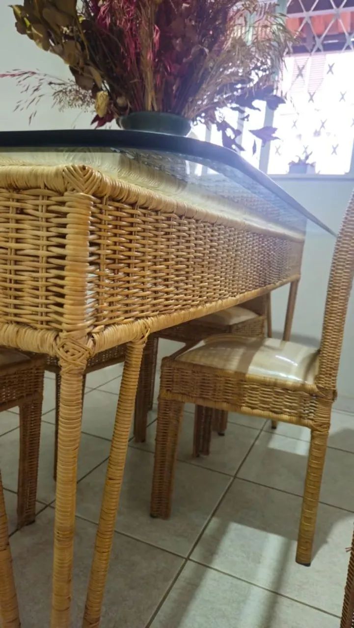 MESA DE JUNCO - Foto 4