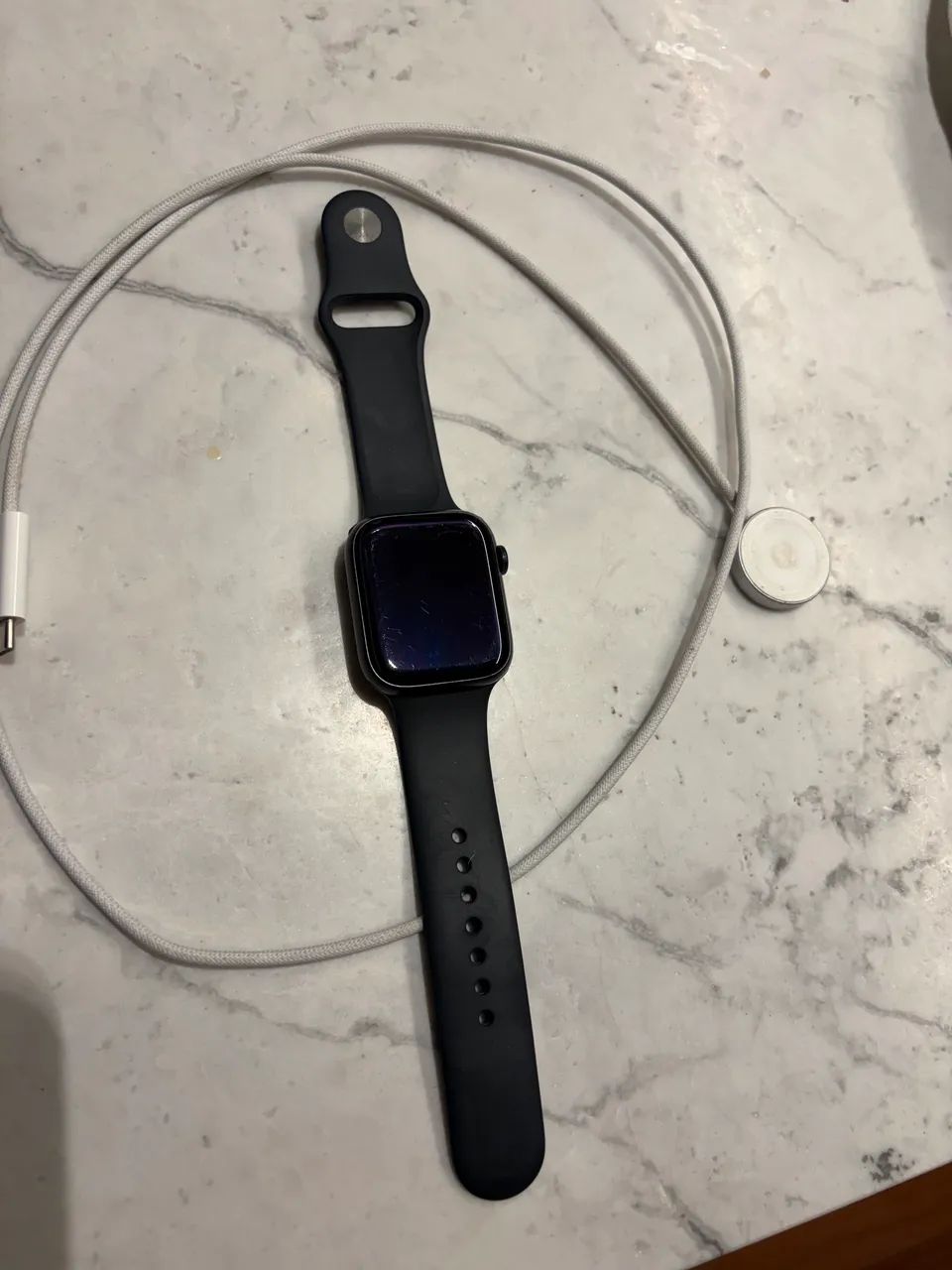 APPLE WATCH SERIE 9 45mm - Foto 4