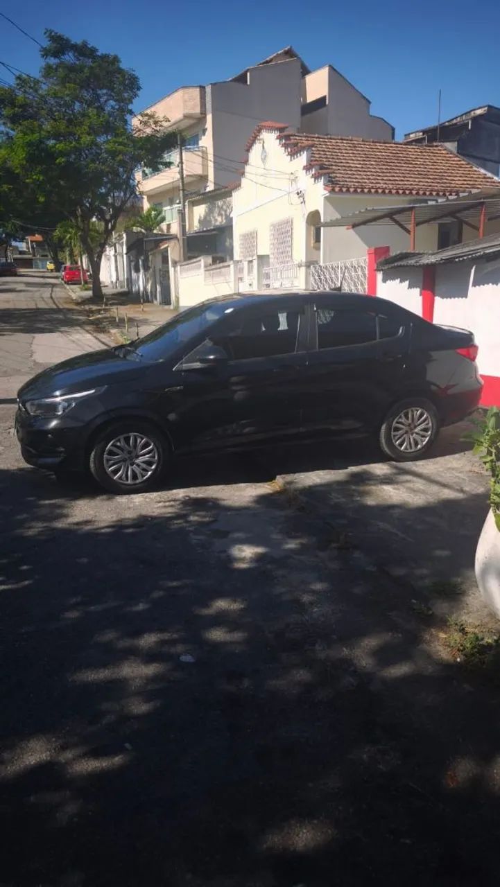 Fiat Cronos Drive 1.3 8V Flex 2019 - Foto 2