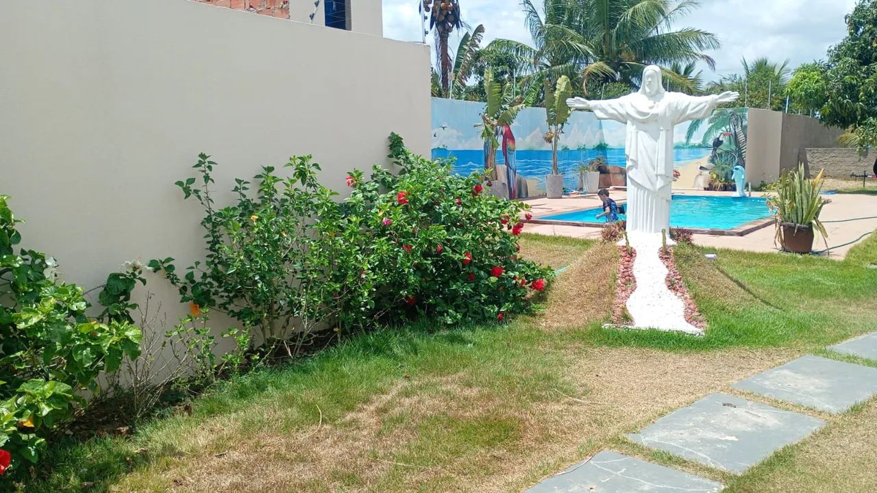 Vendo chácara com piscina a 9km de itabaiana br235  - Foto 2