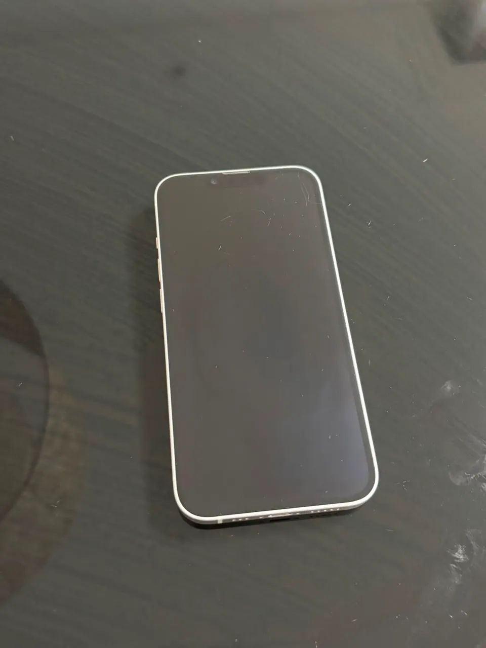iPhone  14  - 128GB cor- branca - Foto 5