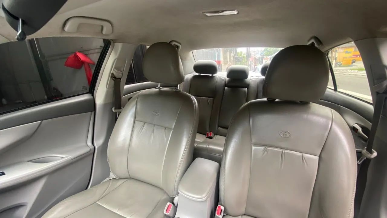 Toyota Corolla XEi 1.8/1.8 Flex 16V Aut., foto 10 de 16