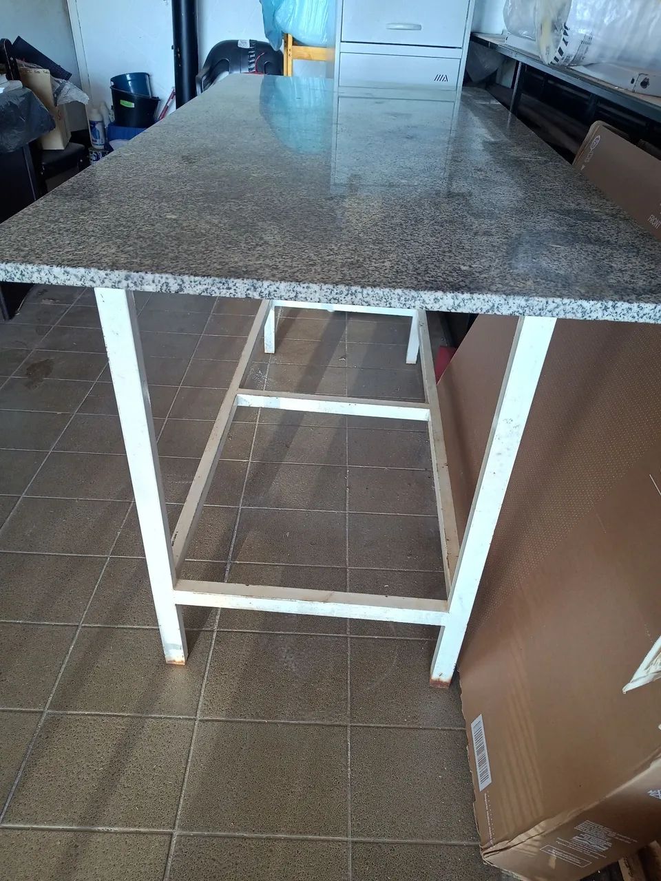 Mesa de mármore  - Foto 2