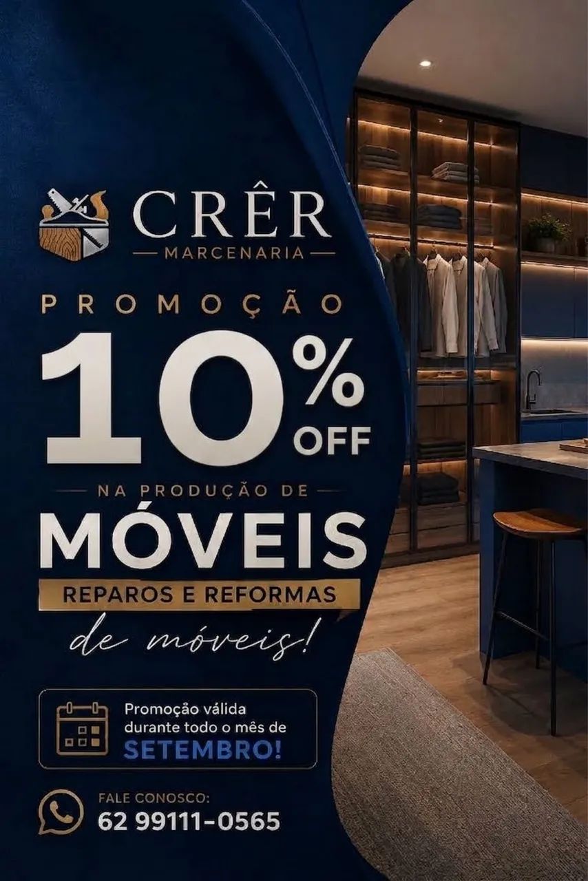 Crêr Marcenaria 