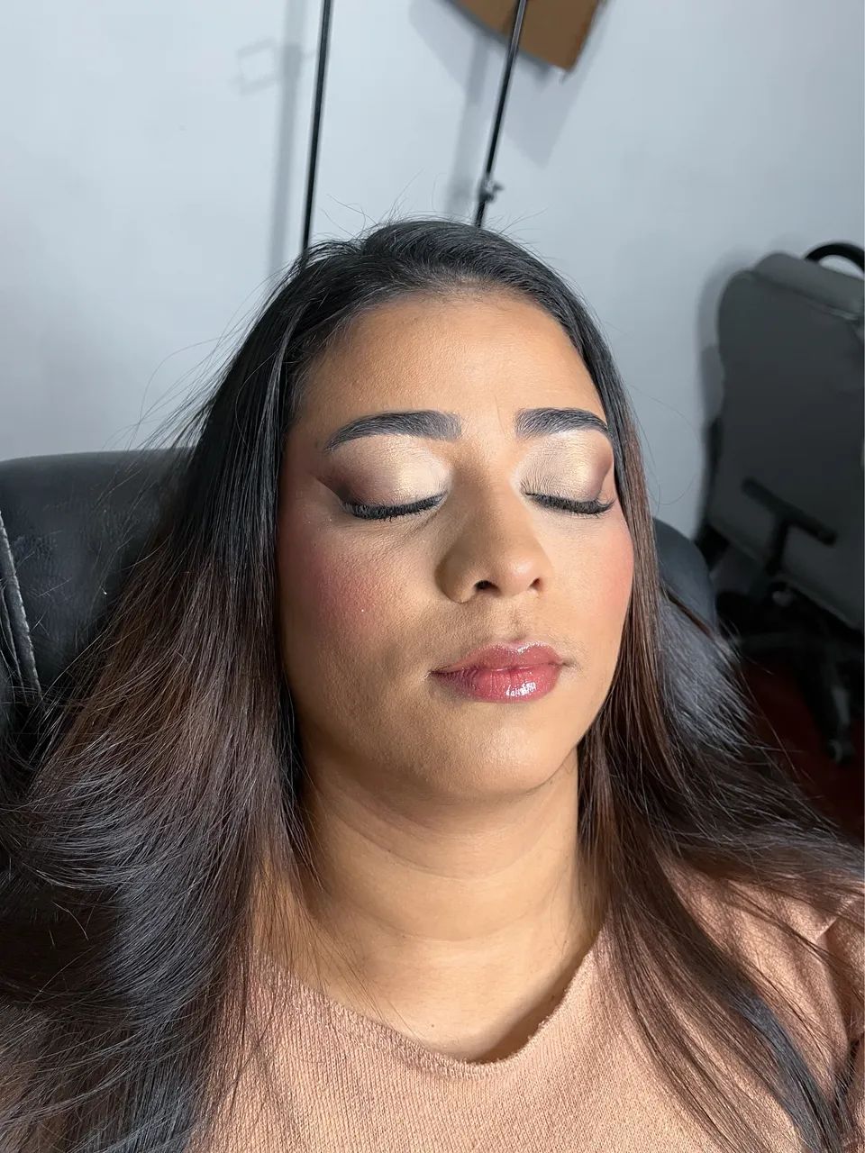Maquiagens e tranças  - Foto 4