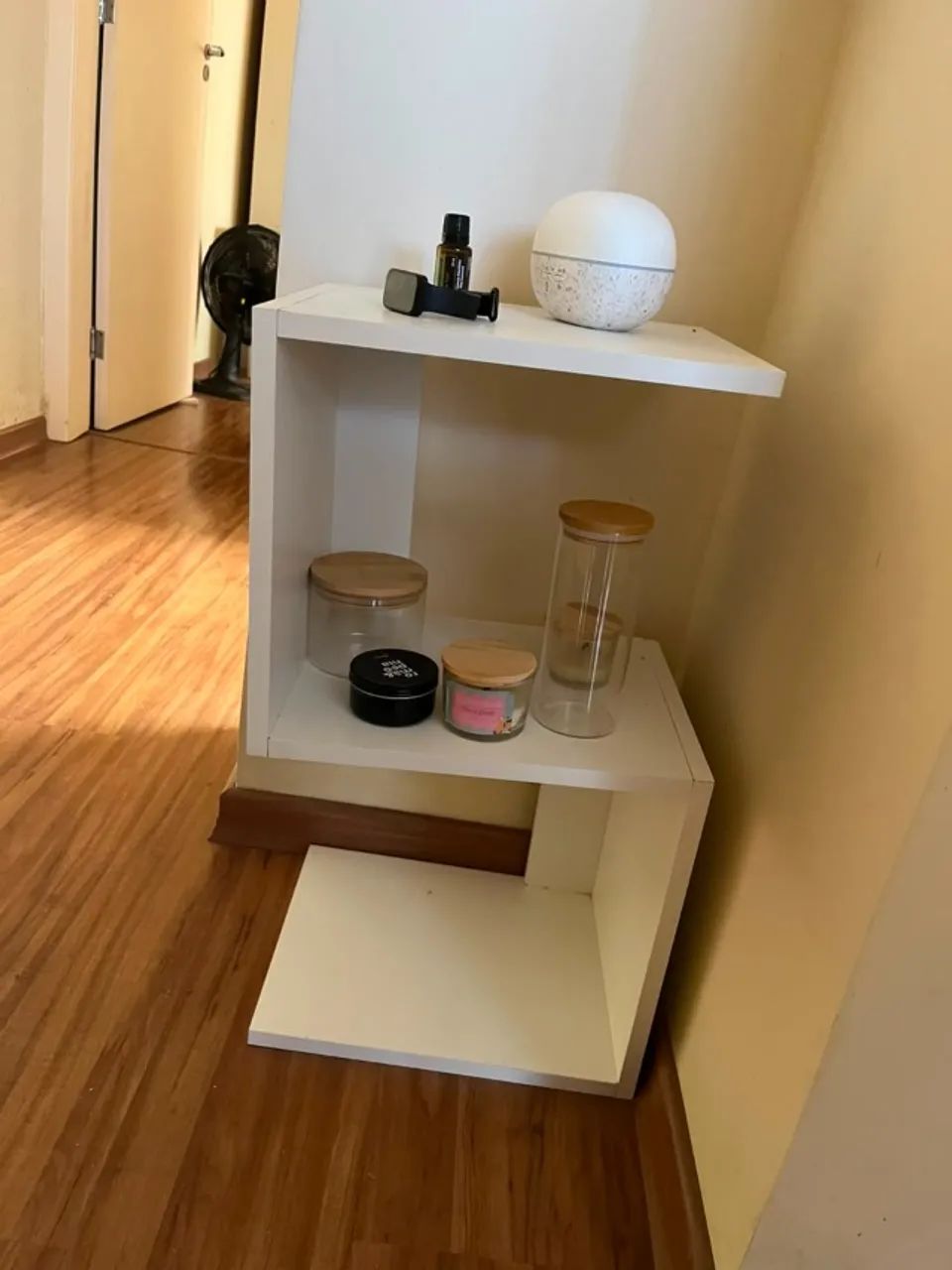 Rack estante moderna