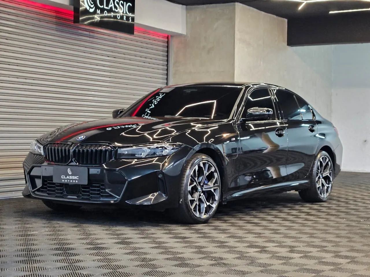 BMW 330E M Sport 2.0 Turbo Híbrido AU 2026