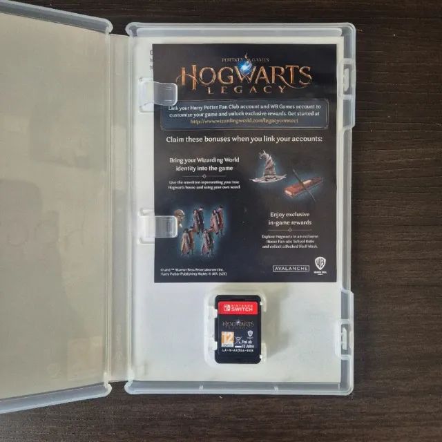 HOGWARTS LEGACY - NINTENDO SWITCH - Foto 2