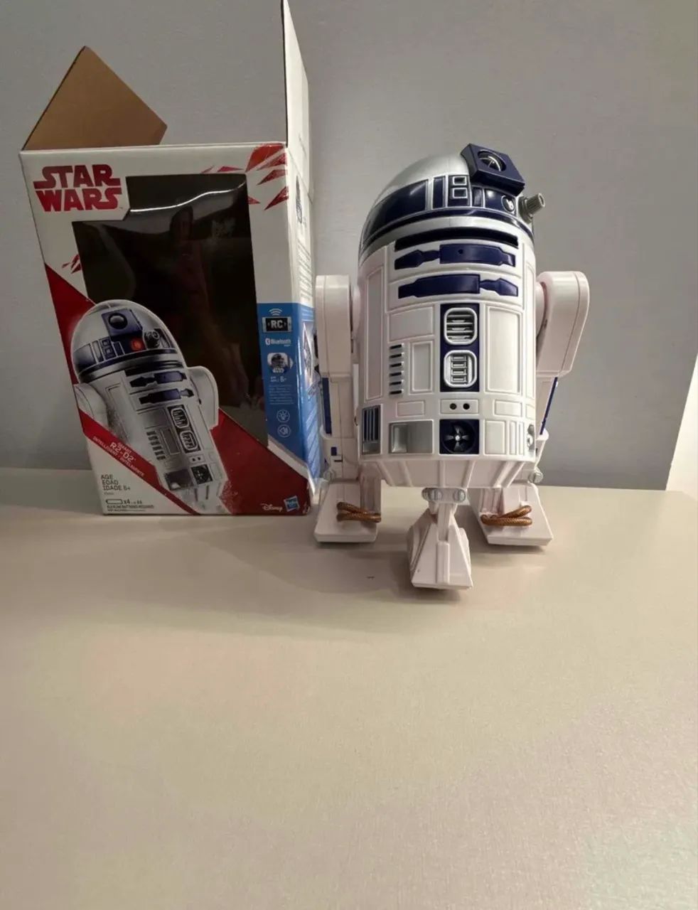 Robô droid R2 d2 - Foto 5