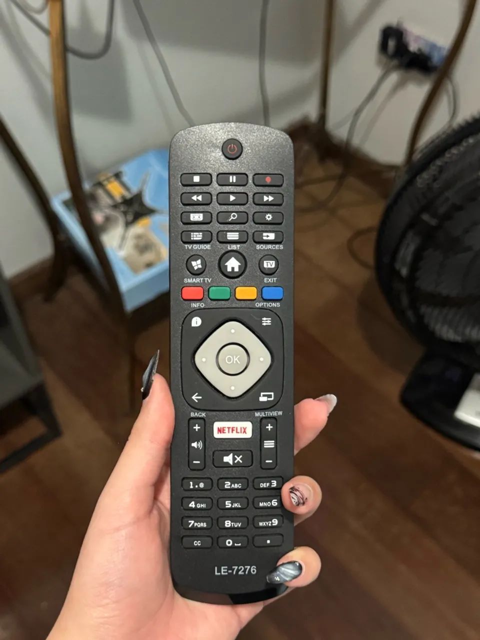 Tv philips 32 polegadas usada - Foto 5