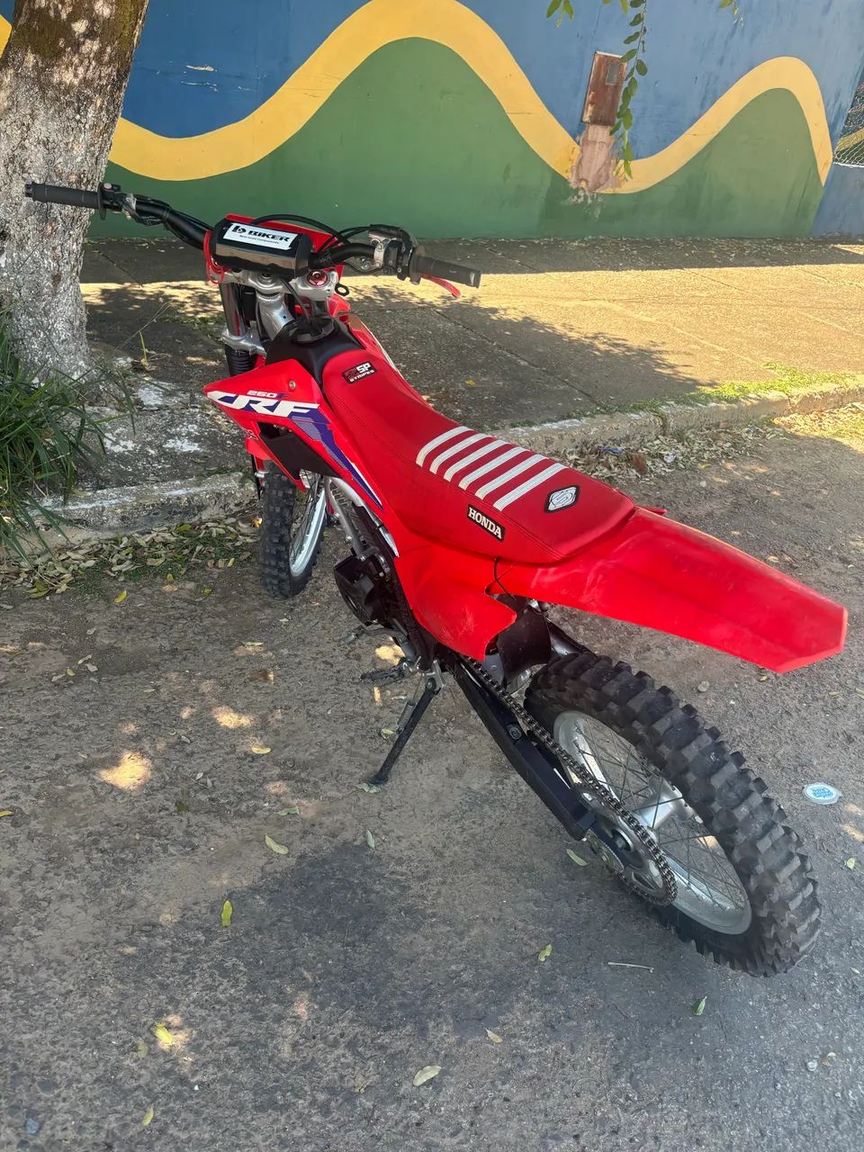 Honda CRF 250 - Foto 3