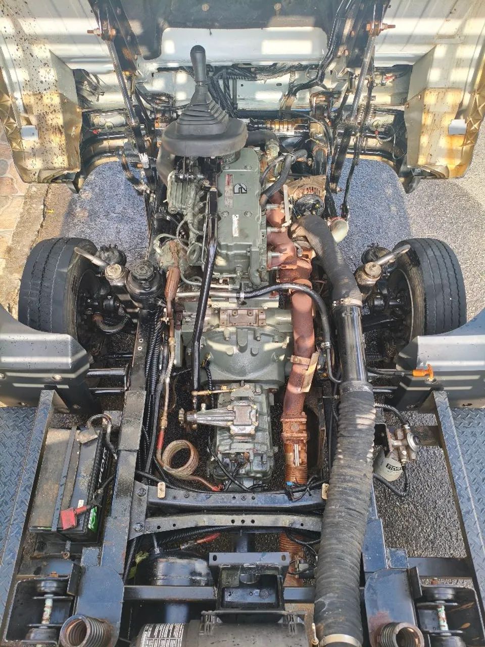 VW Delivery Cummins  - Foto 5