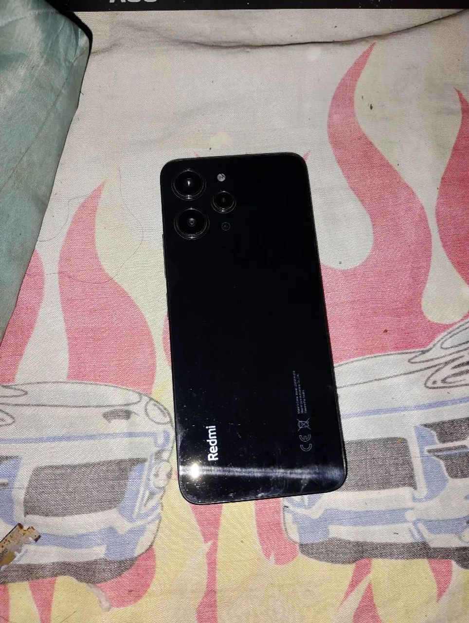 Xiaomi redmi note12