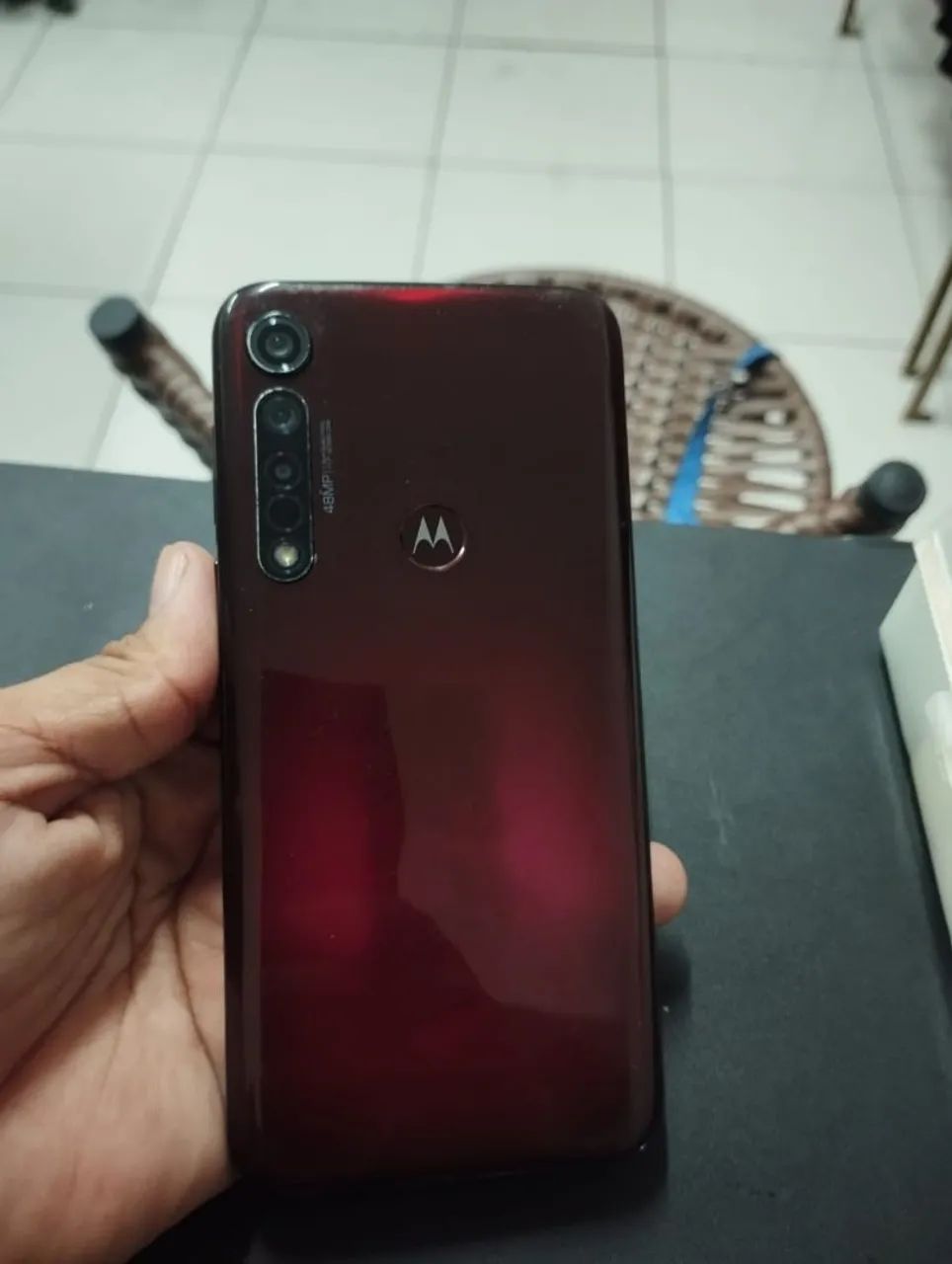 Moto G 8 plus - Foto 2