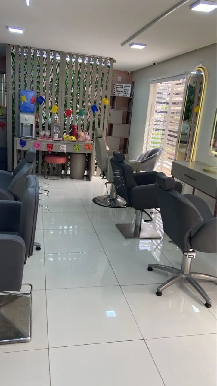 Salão De Beleza  Vendo , Alugo ou Arrendo  - Foto 4