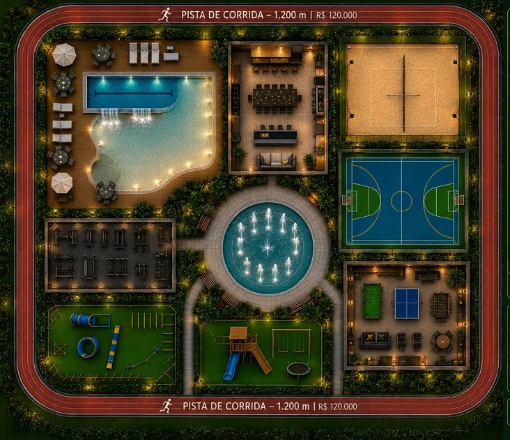 Foto - Brasília - Park Way