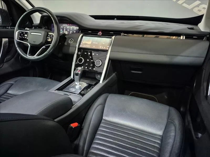 Land Rover Discovery Sport SE 2.0 4X4 Aut., foto 12 de 16