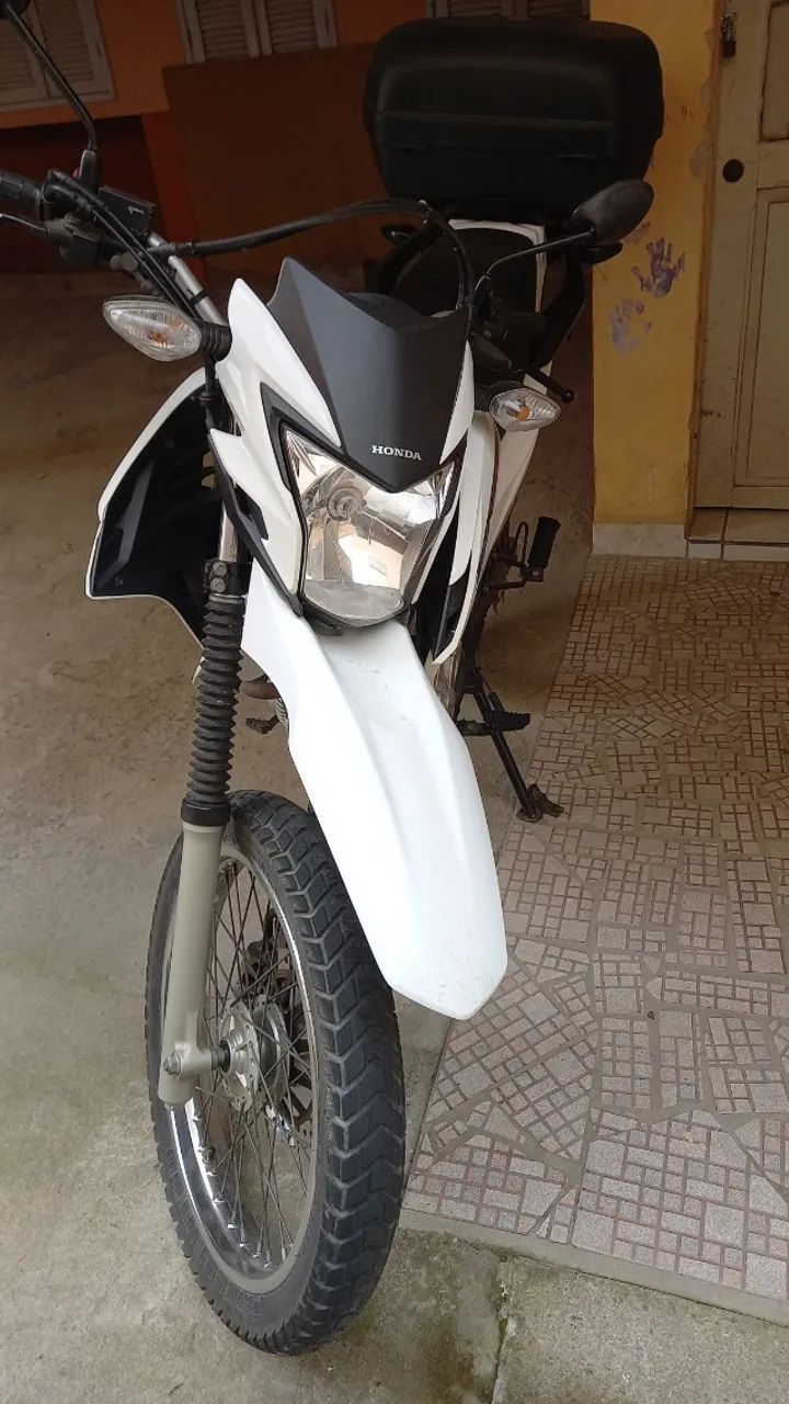 Nx bros 160 ótima para o trabalho - Foto 4