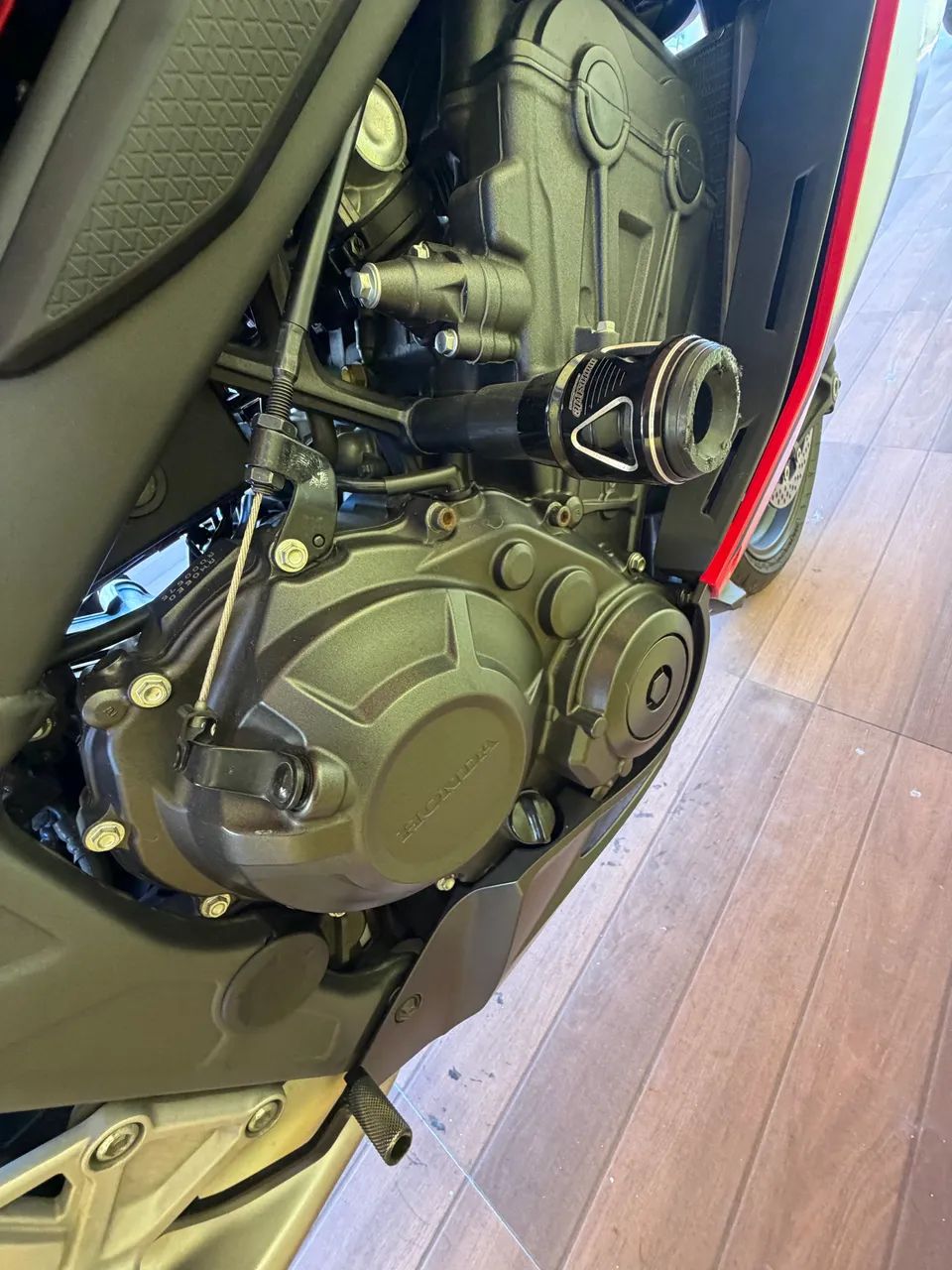 Cbr 650R 2024  - Foto 5