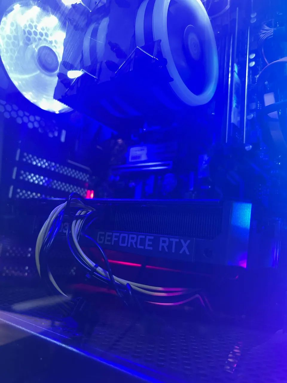 Pc Rtx 3060 i5 décima 16ram 