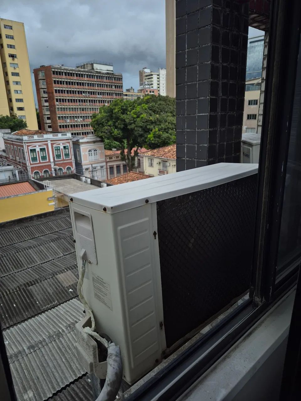 ESCRITÓRIO moderno  reform. Com vaga garagem Garantia de elétrica hidráulica. Proprietario - Foto 4