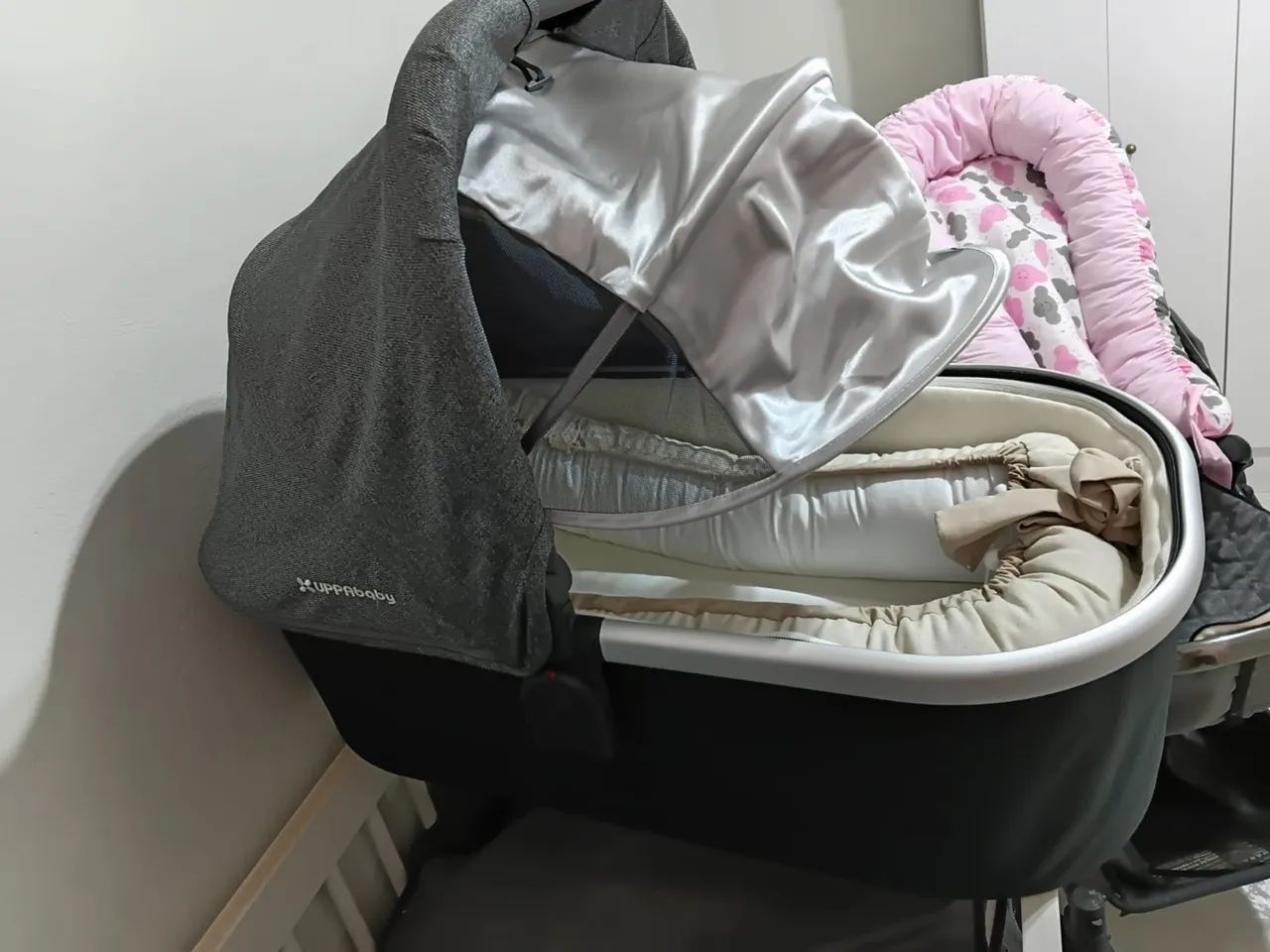 Bebê conforto da uppababy - Foto 5