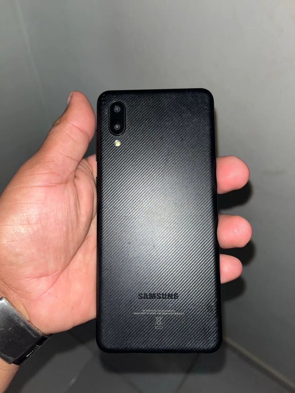 Samsung A02 - Foto 2