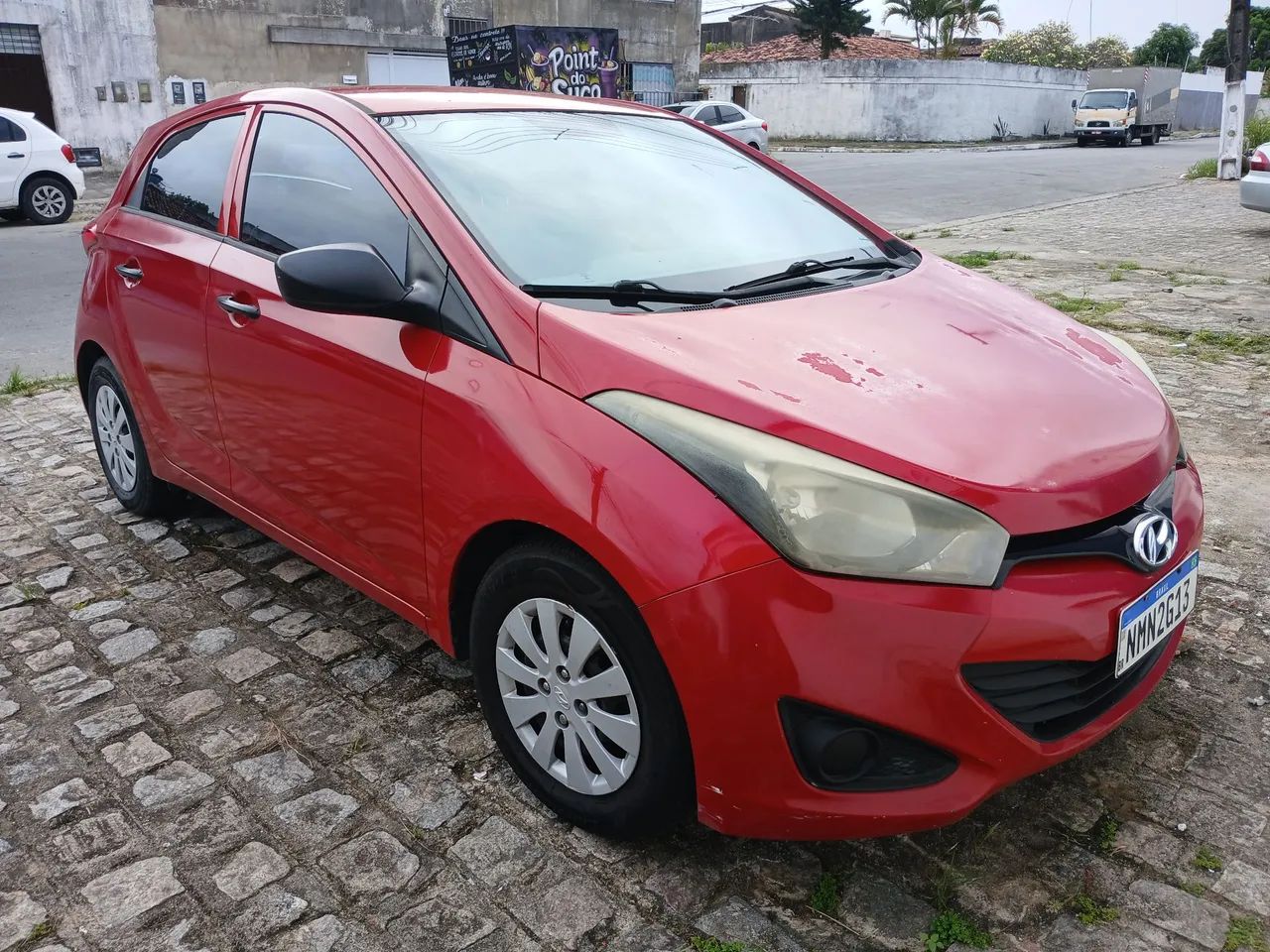 Hyundai HB20 Comf./c.plus/c.style 1.0 Flex 12V 2013