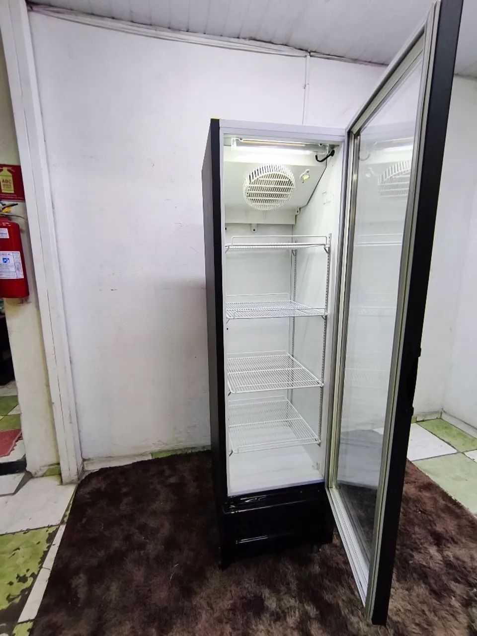 Freezer expositor visa cooler slim Metalfrio - Foto 5