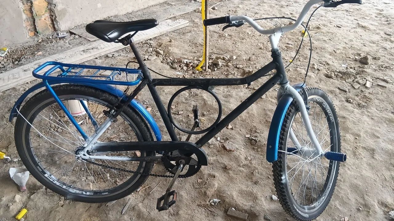Bicicleta monarque 500 reais  - Foto 3