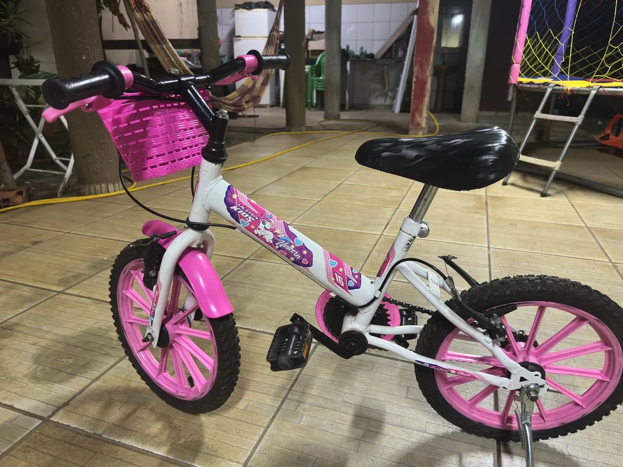Bicicleta Aro 16 - Foto 5