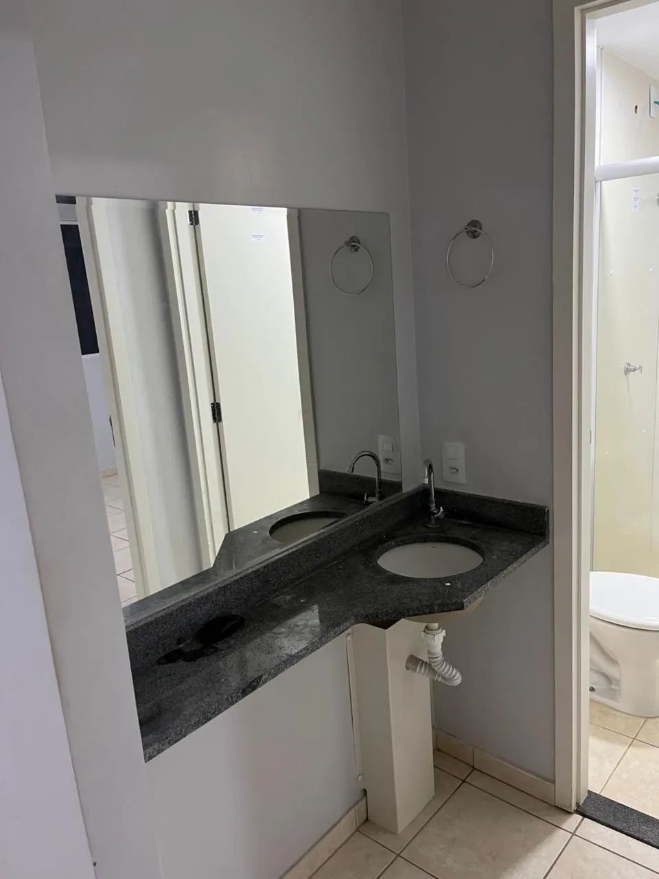 Alugo apartamento 2 quartos - Foto 5