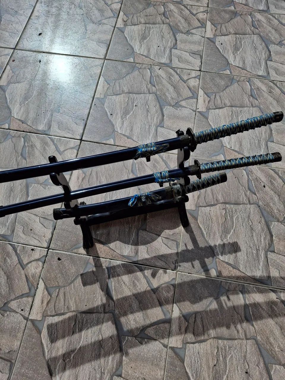 Espadas Samurais para enfeite.  - Foto 2