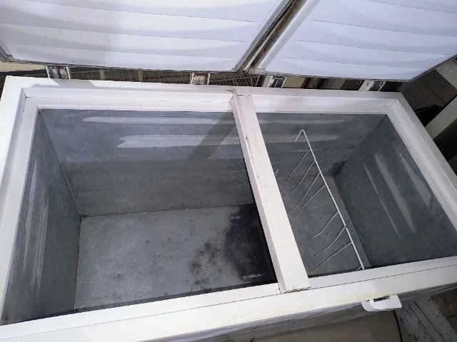 FREEZER, HORIZONTAL E VERTICAL E FOGÃO INDUSTRIAL  - Foto 4