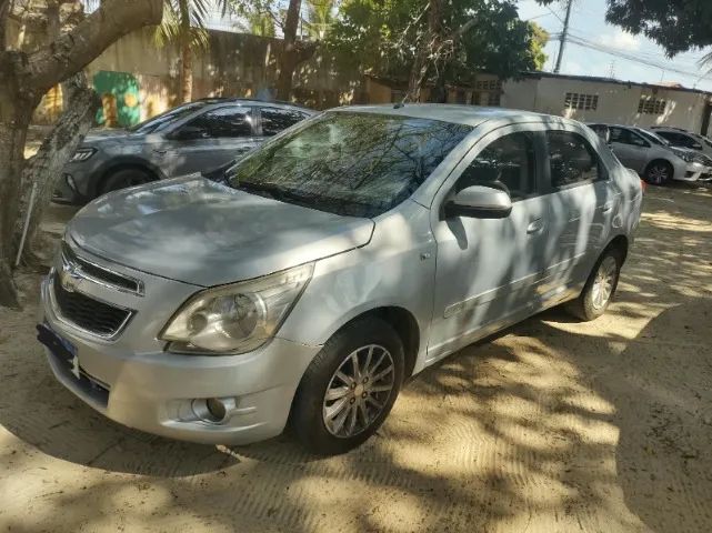 Chevrolet Cobalt COBALT LTZ 1.4 8V FlexPower/EconoFlex 4p 2012