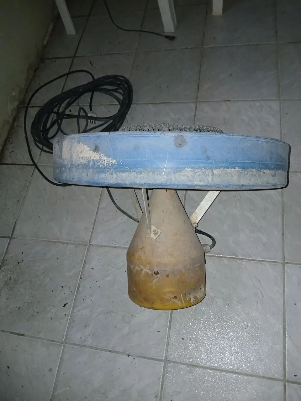 Aeredor tanque de peixes.  - Foto 2