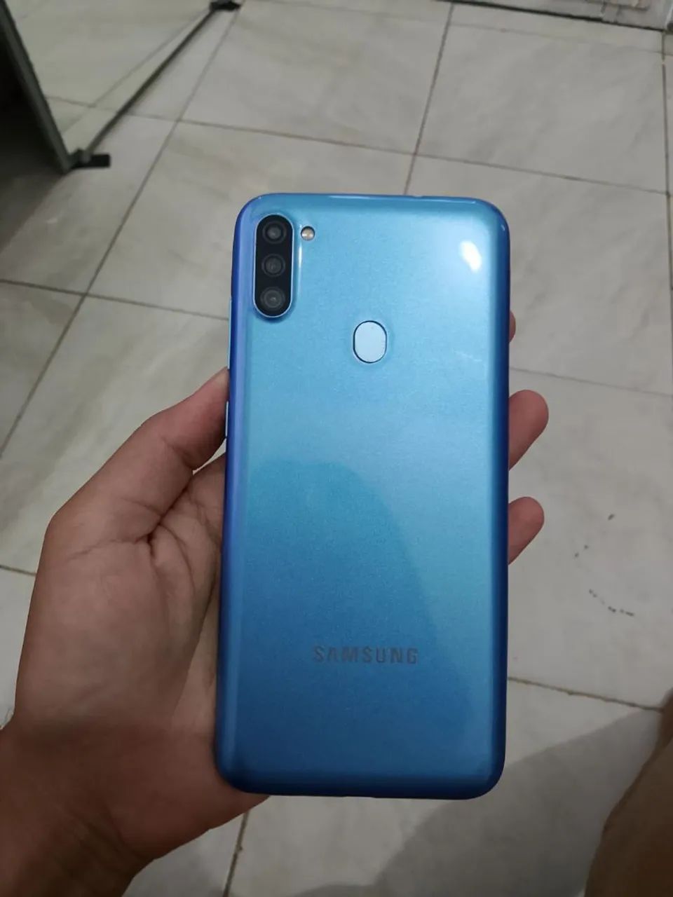 Samsung A11 - Foto 3
