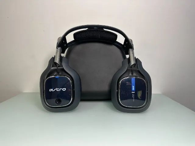Headset Astro A40 TR + Mixamp Pro - compatível com PC/PS4/PS5 - Foto 2