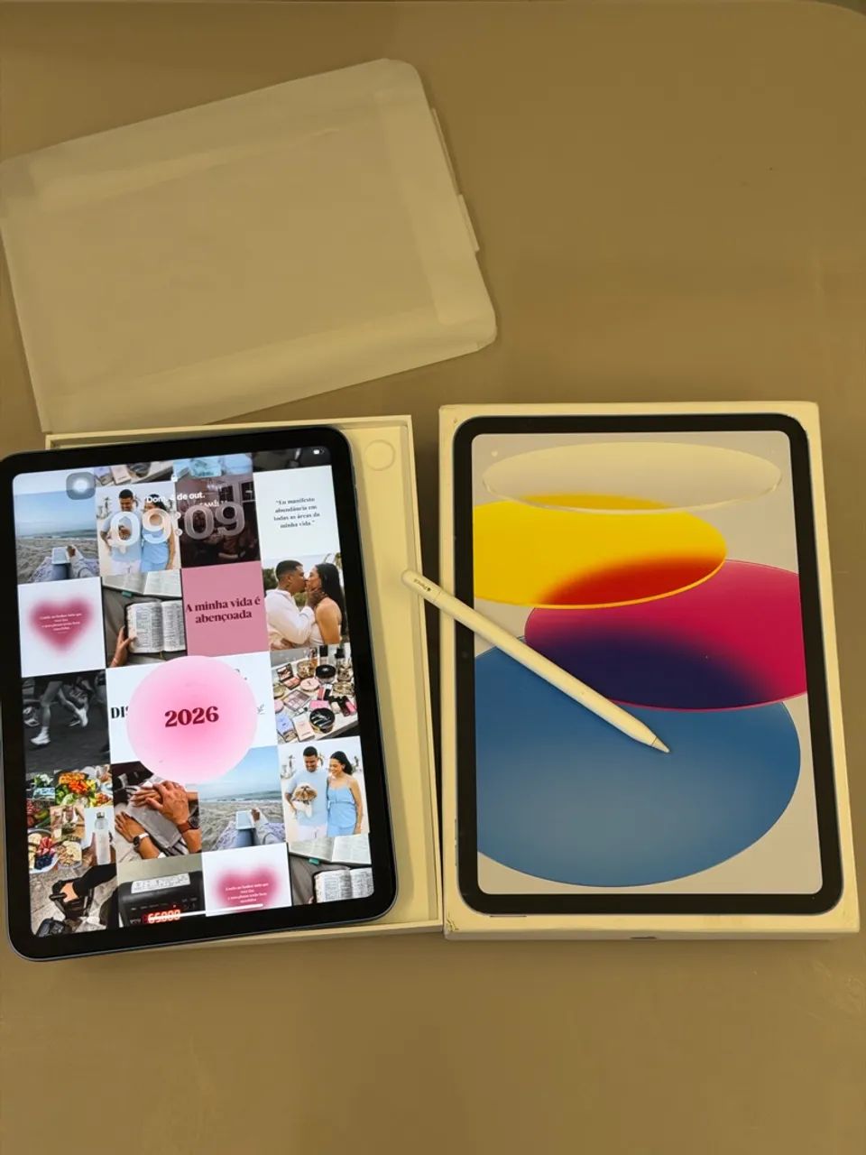 iPad 10