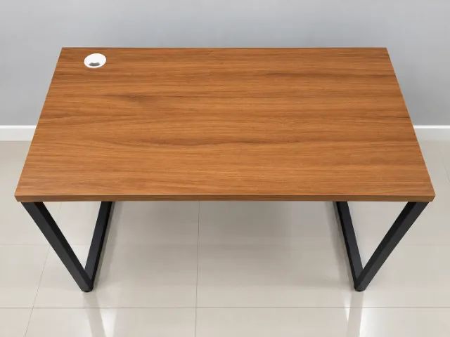 Mesa para Estudos e Escritório - Estilo Industrial - Foto 2