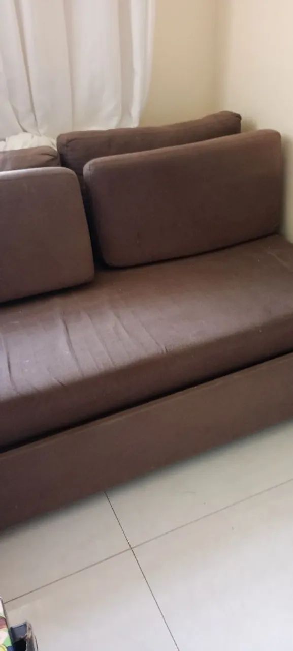 Sofá cama dois lugares - Foto 3
